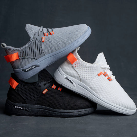 Run M58 Knit Shoes