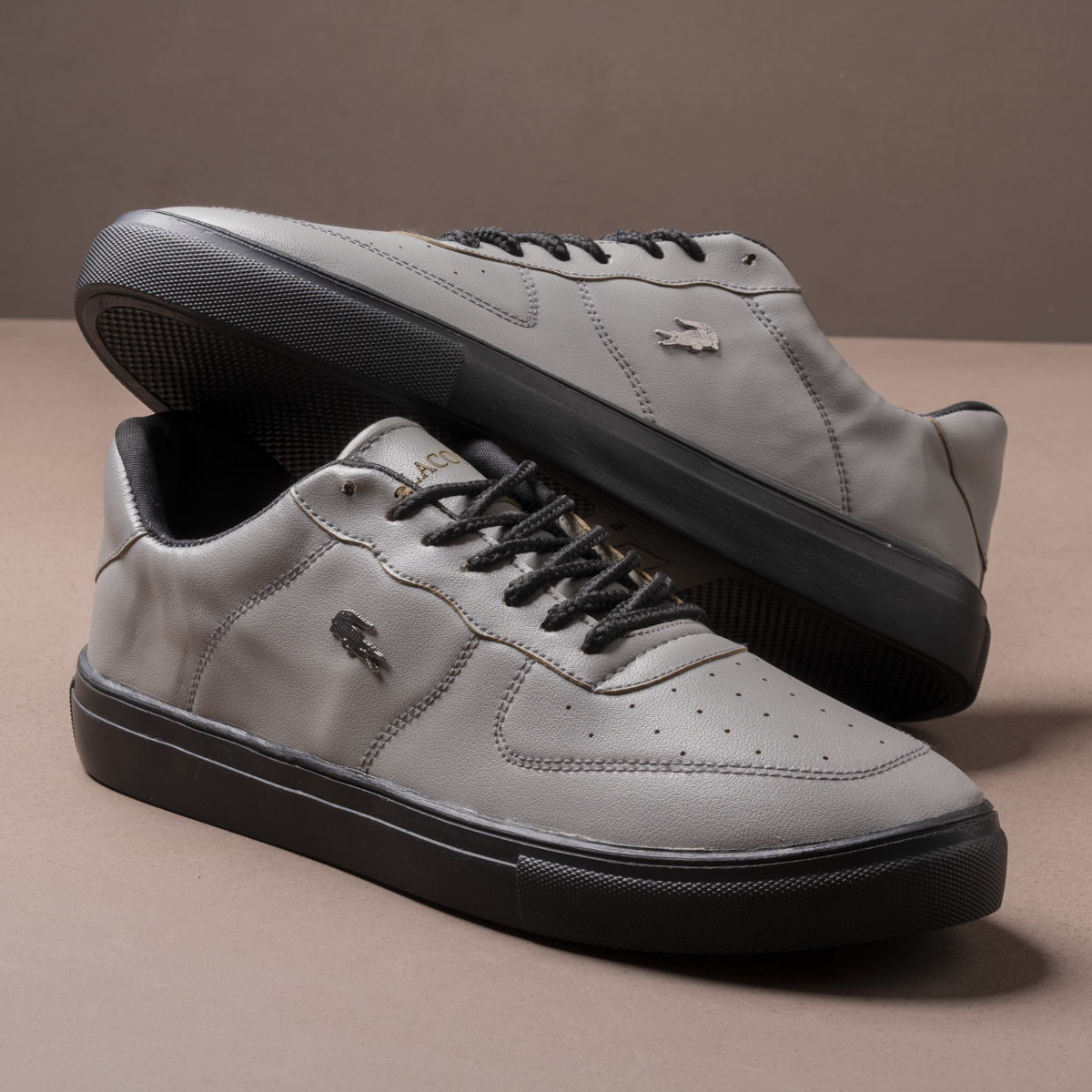 MA2 Luxe Suede Sneakers