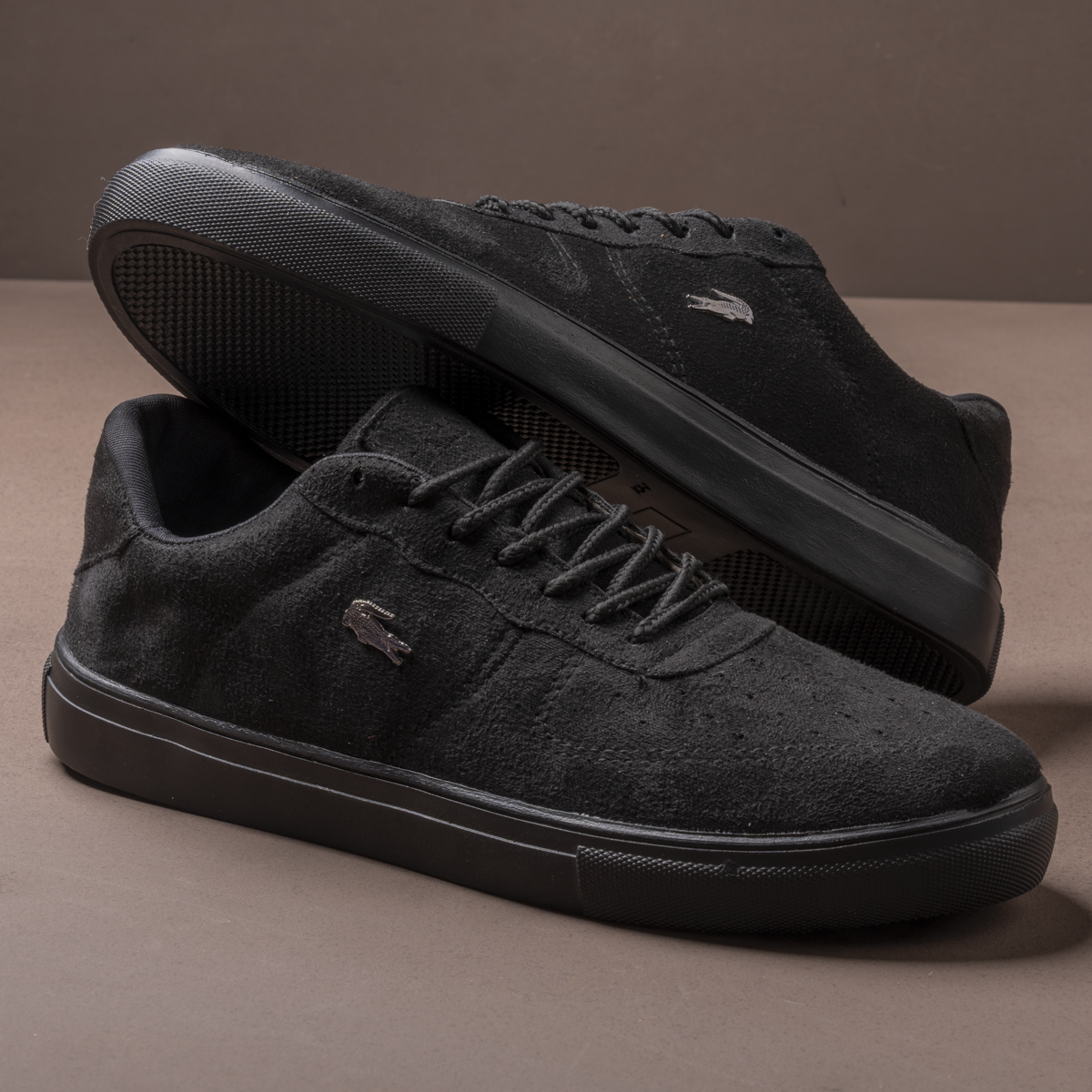MA2 Luxe Suede Sneakers