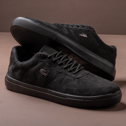 MA2 Luxe Suede Sneakers