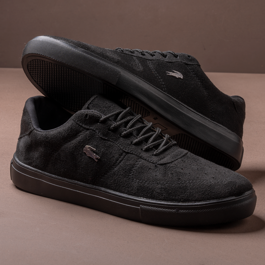MA2 Luxe Suede Sneakers